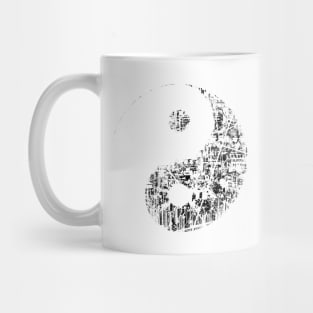 Yin Yang Mug